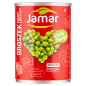 Jamar Groszek 400 g
