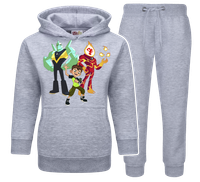 Dres Dziecięcy Ben 10 Omnitrix - Omniverse