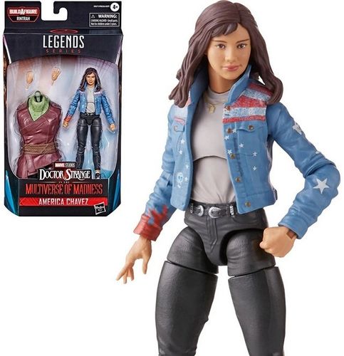 marvel legends doctor strange america chavez 16cm na Arena.pl