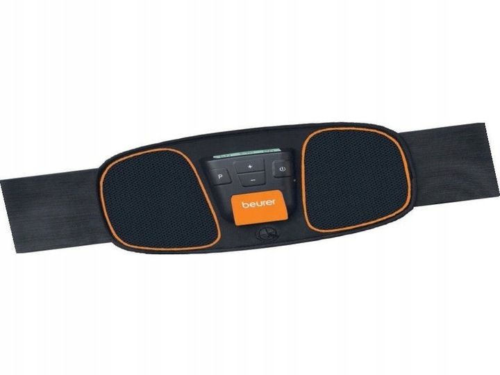 Elektrostymulator BEURER EM 32 Pas do Masażu zdjęcie 1