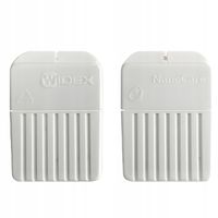 Filtry Widex NanoCare Przeciwwoskowinowe do Aparatów Słuchowych 8 Sztuk