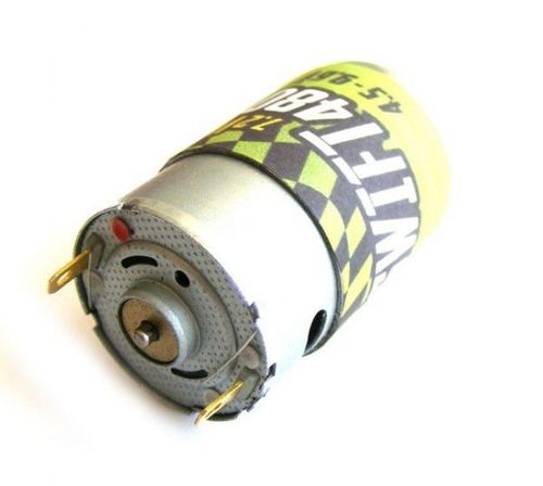 Silnik SWIFT 480 7.2V na Arena.pl