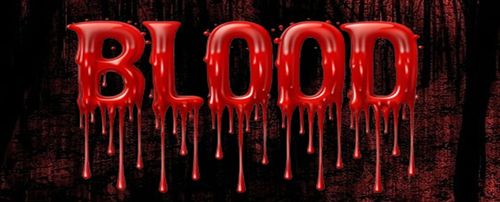 SZTUCZNA KREW W BUTELCE POJ. 450 ML HALLOWEEN CHARAKTERYZACJA 0,45 LITRA na Arena.pl