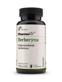 Berberyna (388 mg) Bezglutenowa 60 KapsuŁek - Pharmovit (classic)