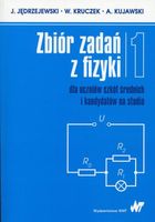 Zbiór zadań z fizyki Tom 1 Jędrzejewski