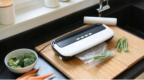 Folia do pakowarki próżniowej. 5 rolek / 15 metrów na Arena.pl