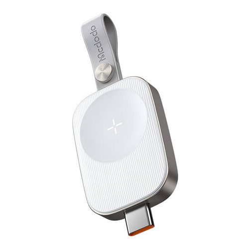 Ładowarka USB-C Mcdodo CH-4992 DO Apple Watch Lekka i Kompaktowa na Arena.pl