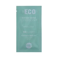 Mila Professional Be Eco Water Shine - Odżywka do włosów nawilżająca, 10 ml SASZETKA