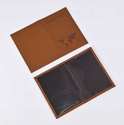 OKŁADKA NA PASZPORT ETUI NA DOKUMENTY FUTERAŁ POKROWIEC NA PASZPORT na Arena.pl