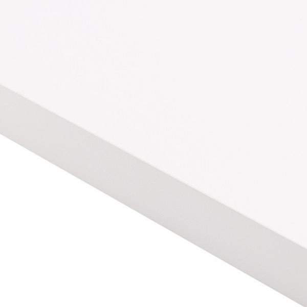 Półka ścienna samowisząca - FS - 60x23 cm - Biały zdjęcie 11