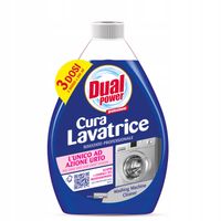 Dual Power Płyn Do Czyszczenia Pralki, 600 Ml
