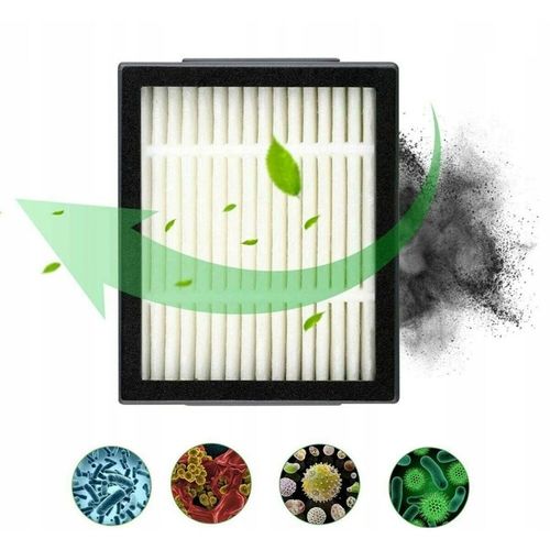 ZESTAW XL Szczotki filtry akcesoria iRobot ROOMBA I7 I3 I5 I6 I8 E5 E6 na Arena.pl