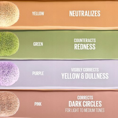 Maybelline The Eraser Instant Anti-Age Korektor Green na Arena.pl