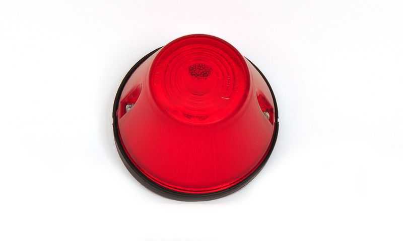 Lampa hamowania okrągła WE93 (16) zdjęcie 2