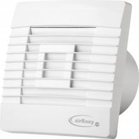 WENTYLATOR ŁAZIENKOWY PRESTIGE 120 ZGPS ŻALUZJA,WYŁ.KABLOWY 01-031 AIR ROXY