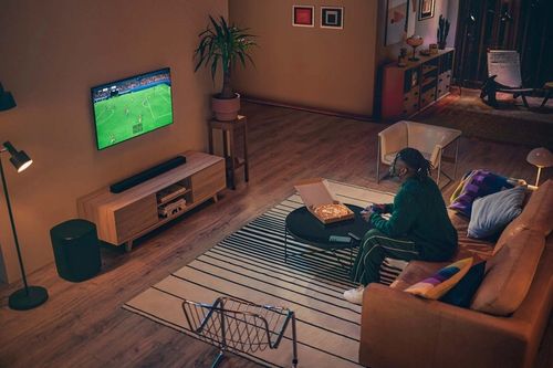 Soundbar JBL BAR 500 MKII Czarny na Arena.pl