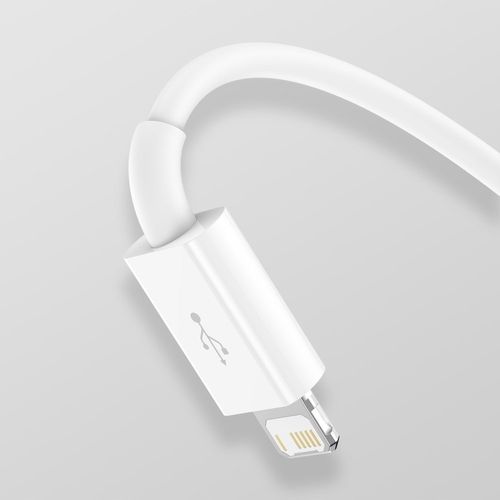 Kabel USB 3w1 BASEUS USB micro USB Lightning 1.2m na Arena.pl