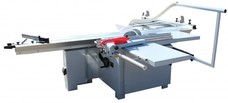 PIŁA FORMATOWA formatowka PILARKA stół na prętach zdjęcie 7