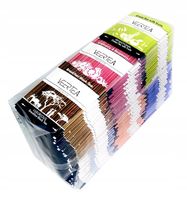 Zestaw herbat Veertea czarna owocowa 90szt BIG MIX