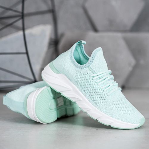 Tekstylne Sneakersy Na Platformie r.38 na Arena.pl