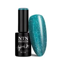 Lakier hybrydowy LED/UV Gel Polish NTN Premium Design Your Style Nr 45 5g