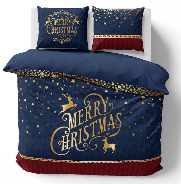 Pościel Świąteczna 160X200 Christmas 4264A zdjęcie 3