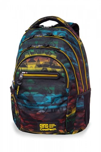 Plecak CoolPack COLLEGE TECH ukryte wzory, HYDE (B36097) na Arena.pl