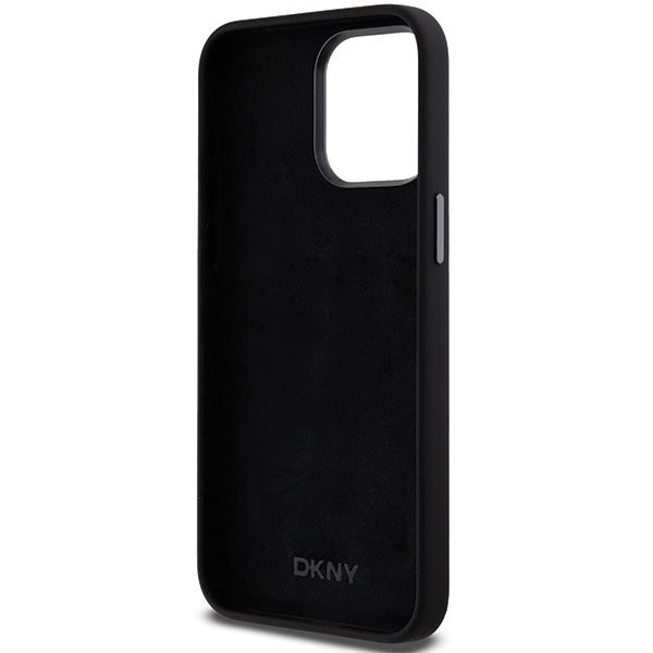 Etui DKNY do iPhone 15 Pro Max, Czarny zdjęcie 7