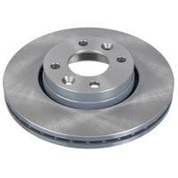 Tarcza hamulcowa PRZÓD Smart Fortwo 3 2014 2015 2016 2017 2018 2019