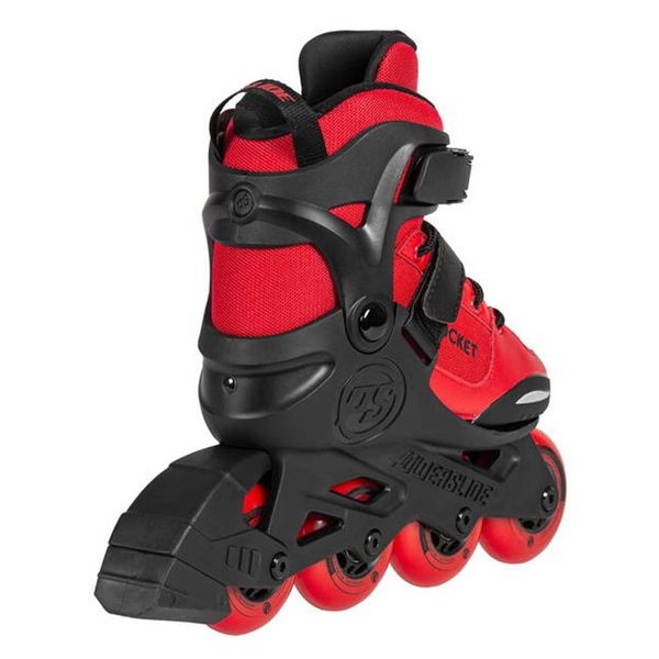 Rolki Powerslide Regulowane Rocket Red 37-40 zdjęcie 4