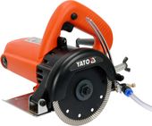 przecinarka do gresu 1400w, 125mm - yt-82159