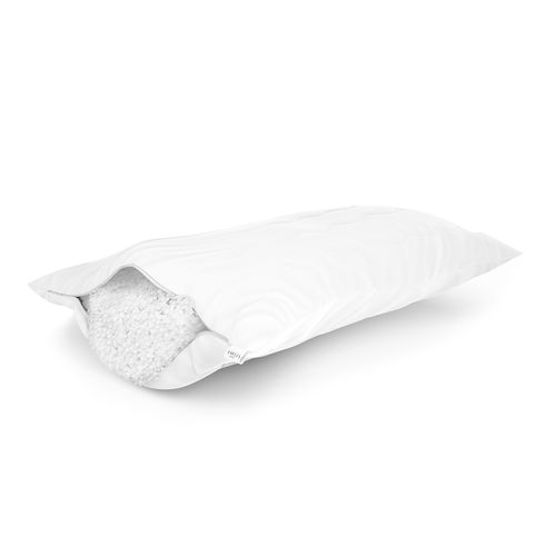 AmeliaHome Poduszka REVE 40x105  BIAŁY na Arena.pl