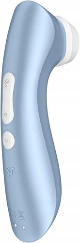 bezdotykowy stymulator łechtaczki satisfyer pro 2+ niebieski usb na Arena.pl