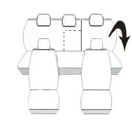 Pokrowce MIAROWE do Renault Laguna II Practic na Arena.pl