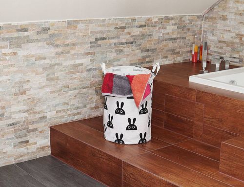 Pojemnik, kosz, worek na pranie i zabawki - królik na Arena.pl