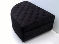 PUFA NAROŻNA PIKOWANA POD WYMIAR