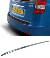 Hyundai i30 Kombi CW LISTWA CHROM Chromowana KLAPA