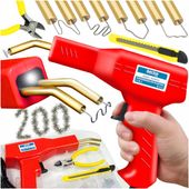 Zgrzewarka do plastiku spawarka zszywarka lutownica zszywki zszywacz