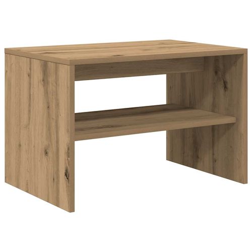 Szafka RTV Artisan Oak 60x40x40 cm Drewno klejone na Arena.pl
