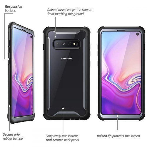 Etui Supcase Iblsn Ares Galaxy S10 Black na Arena.pl