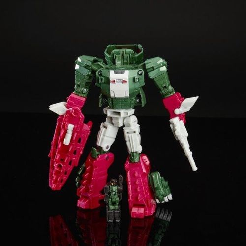 HASBRO TRANSFORMERS GRAX SKULLSMASHER TITANS B7027 na Arena.pl
