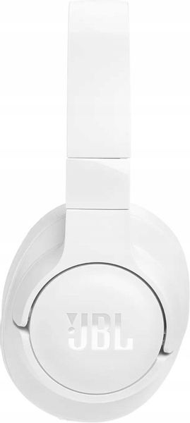 Bezprzewodowe słuchawki nauszne Bluetooth JBL Tune 770NC White zdjęcie 5