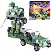 TRANSFORMERS THE MOVIE AUTO ROBOT FIGURKA AUTOBOT HOUND 2W1 9 KROKÓW