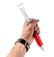 Długopis Strzykawka XXL - Zabawny Prezent dla Lekarza, Medyka, Pielęgniarki