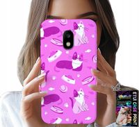 ETUI DO SAMSUNG GALAXY J5 2017 - LOVE CAT, WZORY Z KOTAMI KOTY, POKROWIEC