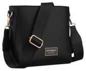 torebka damska ptn jk6-07-6673 black