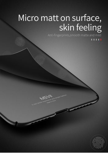 Etui MSVII Xiaomi Mi8 Purple na Arena.pl