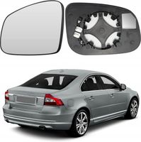 2X Wkład Do Lusterka Samochodowego Do Volvo/Jaguar Lewe OEM: 30716479/30716