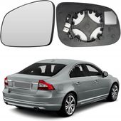 2X Wkład Do Lusterka Samochodowego Do Volvo/Jaguar Lewe OEM: 30716479/30716