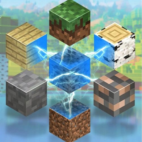 KLOCKI MAGNETYCZNE 2 cm kostki budowlane konstrukcyjne BLOKI SZEŚCIANY 98el na Arena.pl